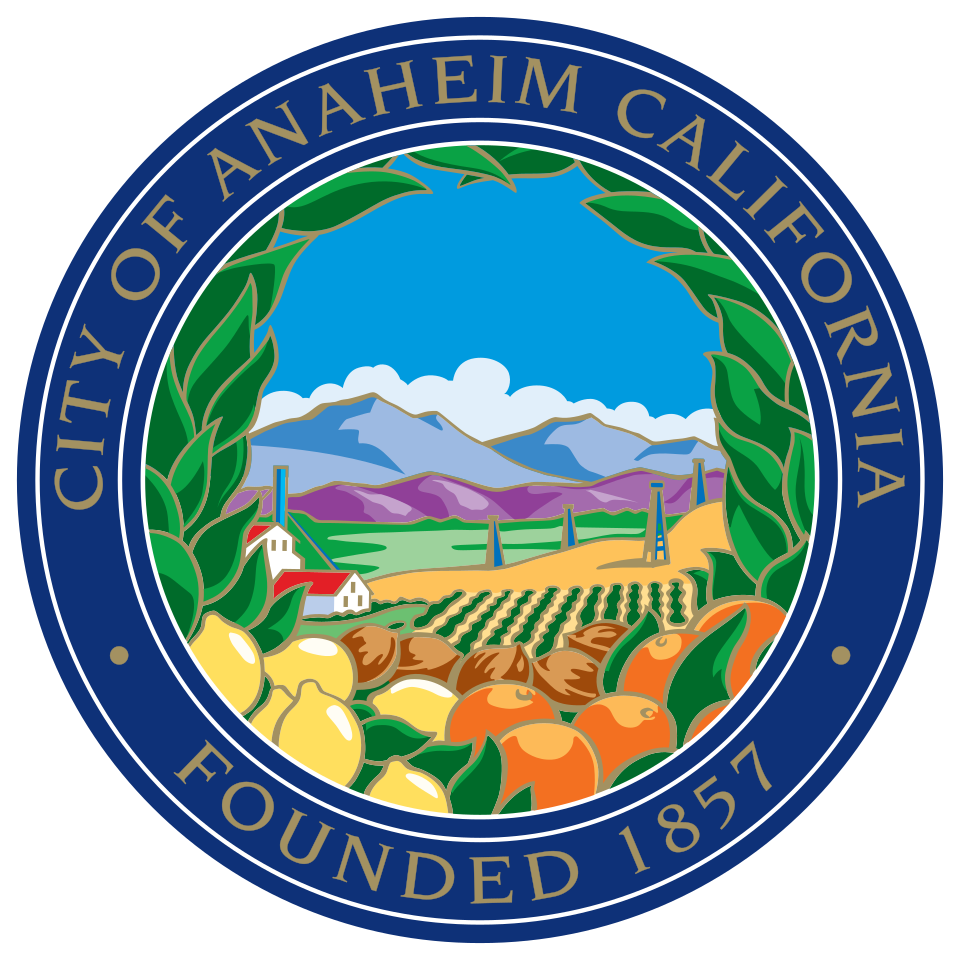City of Anaheim